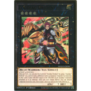 MAGO-EN036 Zoodiac Drident Premium Gold Rare