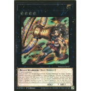 MAGO-EN037 Zoodiac Chakanine Premium Gold Rare