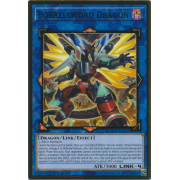 MAGO-EN039 Borrelsword Dragon Premium Gold Rare