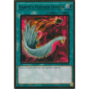 MAGO-EN042 Harpie's Feather Duster Premium Gold Rare