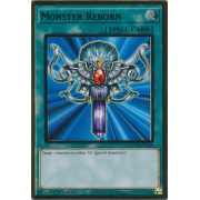 MAGO-EN045 Monster Reborn Premium Gold Rare