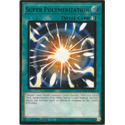 MAGO-EN047 Super Polymerization Premium Gold Rare