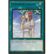 MAGO-EN048 Forbidden Chalice Premium Gold Rare