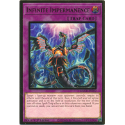 MAGO-EN052 Infinite Impermanence Premium Gold Rare