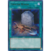 MAGO-EN053 Foolish Burial Rare (Or)