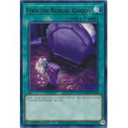 MAGO-EN054 Foolish Burial Goods Rare (Or)