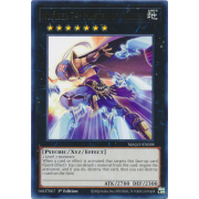 MAGO-EN058 Number 74: Master of Blades Rare (Or)