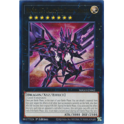 MAGO-EN062 Number 107: Galaxy-Eyes Tachyon Dragon Rare (Or)