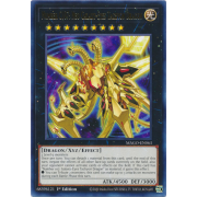 MAGO-EN063 Number C107: Neo Galaxy-Eyes Tachyon Dragon Rare (Or)