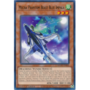 MAGO-EN064 Mecha Phantom Beast Blue Impala Rare (Or)