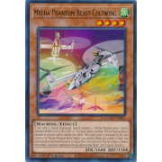 MAGO-EN065 Mecha Phantom Beast Coltwing Rare (Or)