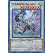 MAGO-EN066 Mecha Phantom Beast Jaculuslan Rare (Or)