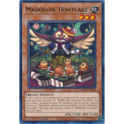 MAGO-EN068 Madolche Hootcake Rare (Or)