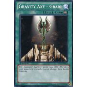 YS12-EN026 Gravity Axe - Grarl Commune