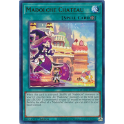 MAGO-EN069 Madolche Chateau Rare (Or)