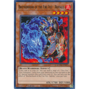 MAGO-EN071 Brotherhood of the Fire Fist - Buffalo Rare (Or)