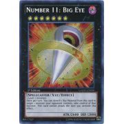 GAOV-EN090 Number 11: Big Eye Secret Rare