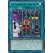 MAGO-EN081 Mistaken Accusation Rare (Or)