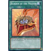 YS12-EN028 Burden of the Mighty Commune