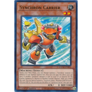 MAGO-EN094 Synchron Carrier Rare (Or)
