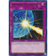 MAGO-EN097 Drowning Mirror Force Rare (Or)