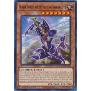 MAGO-EN100 Buster Blader, the Destruction Swordmaster Rare (Or)