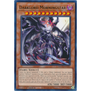 MAGO-EN105 Darklord Morningstar Rare (Or)