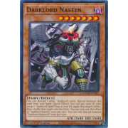 MAGO-EN107 Darklord Nasten Rare (Or)