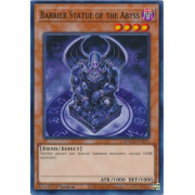 MAGO-EN111 Barrier Statue of the Abyss Rare (Or)