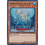 MAGO-EN112 Barrier Statue of the Torrent Rare (Or)