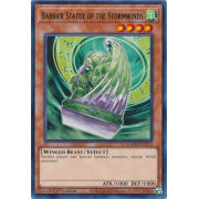 MAGO-EN114 Barrier Statue of the Stormwinds Rare (Or)