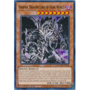 MAGO-EN118 Grapha, Dragon Lord of Dark World Rare (Or)