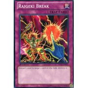 YS12-EN031 Raigeki Break Commune