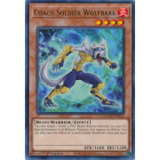 MAGO-EN120 Coach Soldier Wolfbark Rare (Or)