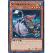 MAGO-EN122 Silent Angler Rare (Or)