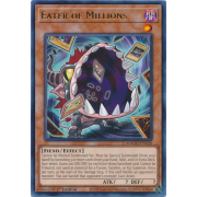 MAGO-EN126 Eater of Millions Rare (Or)