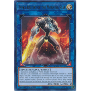 MAGO-EN137 Mekk-Knight of the Morning Star Rare (Or)