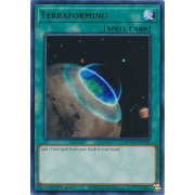 MAGO-EN141 Terraforming Rare (Or)