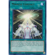 MAGO-EN148 Miracle Contact Rare (Or)