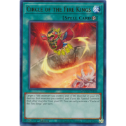 MAGO-EN149 Circle of the Fire Kings Rare (Or)