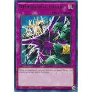 MAGO-EN158 Dimensional Prison Rare (Or)