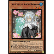 MAGO-EN013A Ghost Sister & Spooky Dogwood Premium Gold Rare