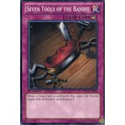 YS12-EN038 Seven Tools of the Bandit Commune