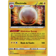 SS04_046/185 Électrode Holo Rare