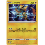 SS04_061/185 Zeraora Holo Rare