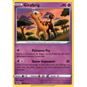 SS04_065/185 Girafarig Peu commune