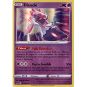 SS04_079/185 Diancie Holo Rare