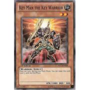 YS11-EN009 Key Man the Key Warrior Commune
