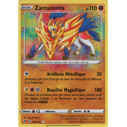 SS04_102/185 Zamazenta Amazing Rare