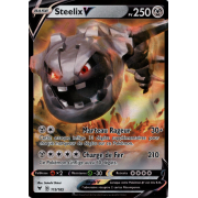 SS04_115/185 Steelix V Ultra Rare